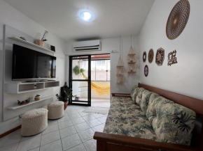 Apartamento beira mar
